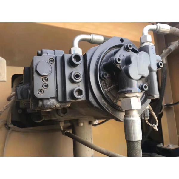 Low Fuel Consumption SY245H 24T Used Sany Excavator