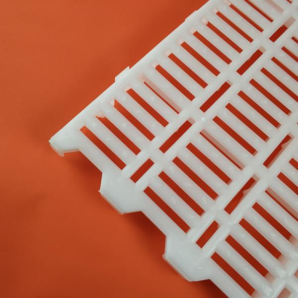Livestock Equipment Leakage Dung Plate Easy Installation Poultry Farming Plate Comfort Design