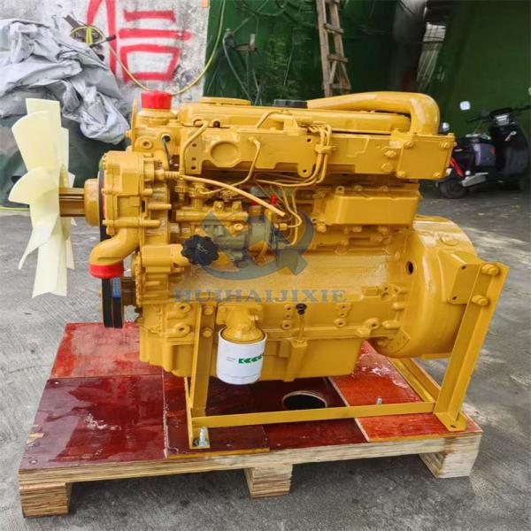 C4.4 Diesel Engines For CAT Excavator Diesel Caterpillar 3064 3066 C4.2 C6.4 C6.6 C7.1 C-9 C9 C9.3 C13 C15 C18 Engine Electronic Engine Assembly