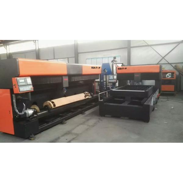 Die Board Laser Cutting Machine carbon steel plate / stainless steel plate cutter