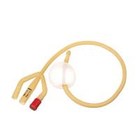 Orcl Other Medical Consumables Urethral Foley Catheter Disposable Sterile 3 Ways Urinary Catheter Supplies