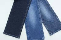 11.2 Oz Super Dark Blue Cotton Spandex  Denim Fabric  For Jeans