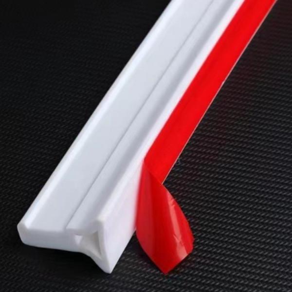 Advanced Santoprene Sealing Strip Dustproof Soundproof For Car Door