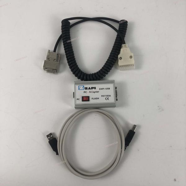 Herramienta de diagnóstico ZAPI-USB con cable F01183A para controladores ZAPI