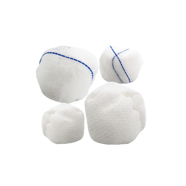 OEM Medical  10*10cm Disposable Gauze Ball
