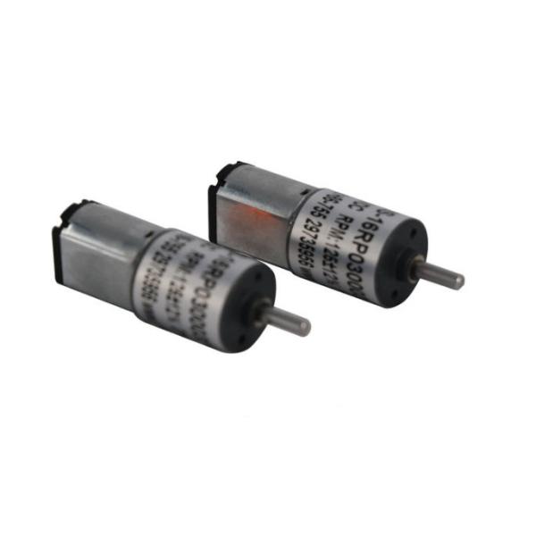 16mm мотор 600rpm 500 Rpm шестерни Bldc 12 вольт планетарный
