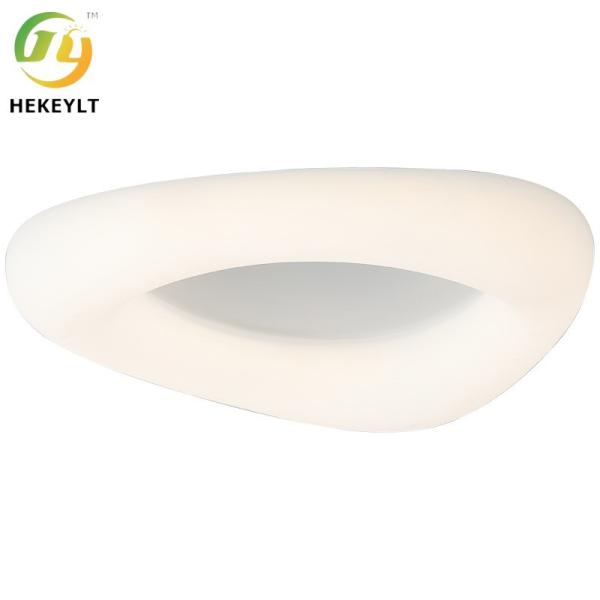 Nordic Minimalist Led Ceiling Light Bedroom Living Room Study Cloakroom Light Balcony Light