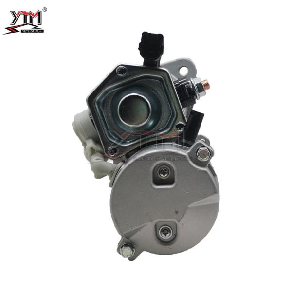Motor de acionador de partida padrão 2280006360 do carro do OEM 12V 9T 1.2KW