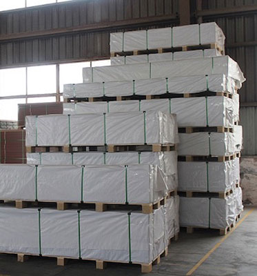 High Glossy Luxury Exterior WPC Wall Panel Outdoor Wall Panel Waterproof Co Extrusion