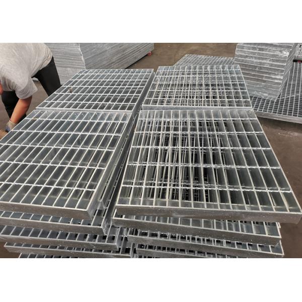 ODM Tooth Shape Platform Steel Grating