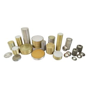 Cover of Food,Can lid, sealed cap.Food packaging Multiple color sizes