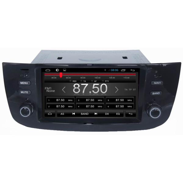 Ouchuangbo car multimedia for Fiat Linea with android 6.0 gps radio BT 1024*600 stereo 16GB