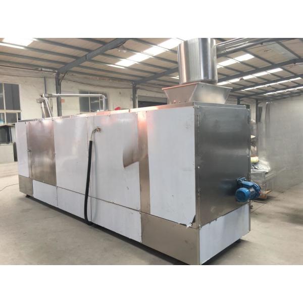 Full-automatic Pet Food Extruder Machine for Fish Feed Dog Cat Processing