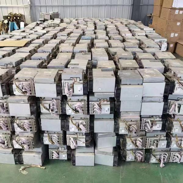 Горнорабочего Bitcoin горнорабочего S19pro 110t горнорабочего BTC Antminer S19 машина pro 110T Asic выгодная минируя