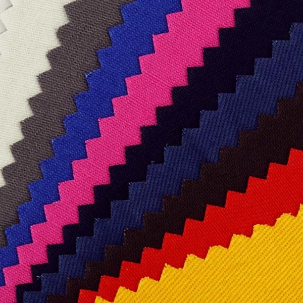 Толщина 0.45mm цвета холста Twill 100% хлопок ODM OEM изготовленная на заказ