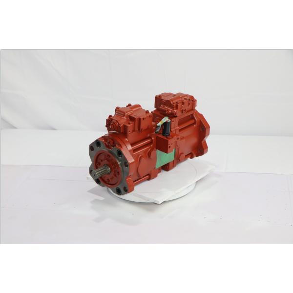 Portable Excavator Electrical Hydraulic Pump High Pressure K3V112DT-9C12
