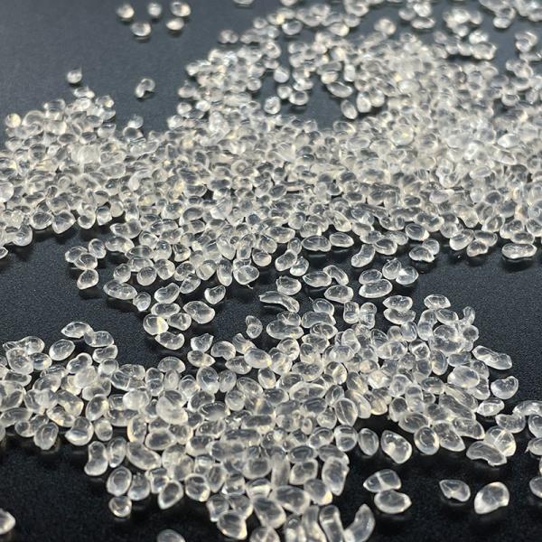 Plastic Pellets TPU Granules With Environmentally Friendly Features And High Heat Resistance For Sustainable Manufacturing