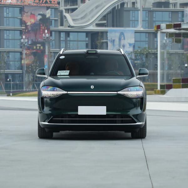 CLTC pure electric range 630 KM 2024 Aito M9 Hua-wei Energy Vehicles EV Pure Electric Suv Cars Luxury Hua-wei Aito M9 Car