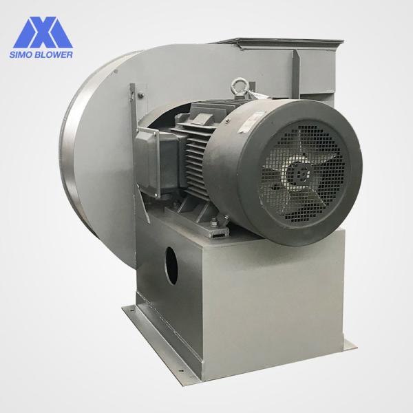 HG785 Alloyed Steel Centrifugal Flow Fan Materials Drying