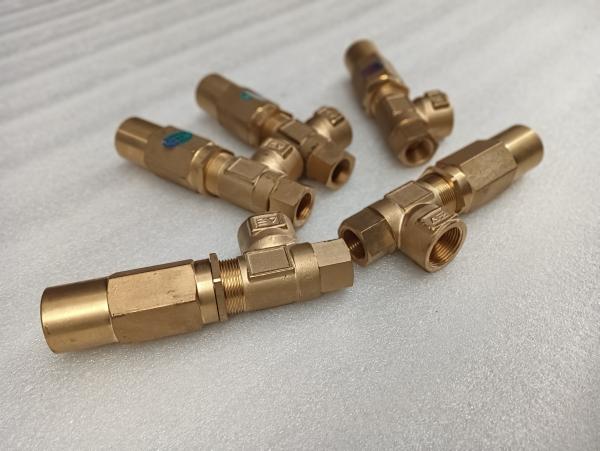 Customizable Water Pump Pressure Release Valve Stable Precision Adjustment