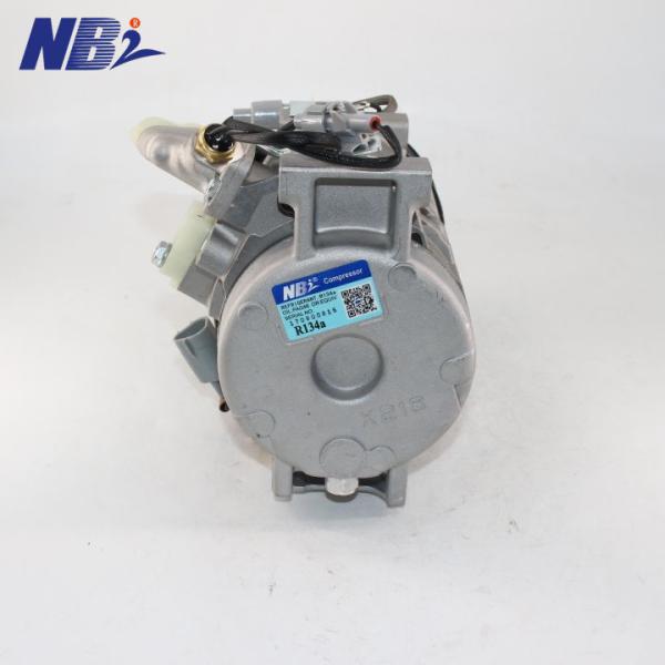 A1631 10S17C Auto air car ac compressor for Toyota Previa ACR30 Prado 4000 TRJ120 88320-6A010 88320-6A011 883206A410