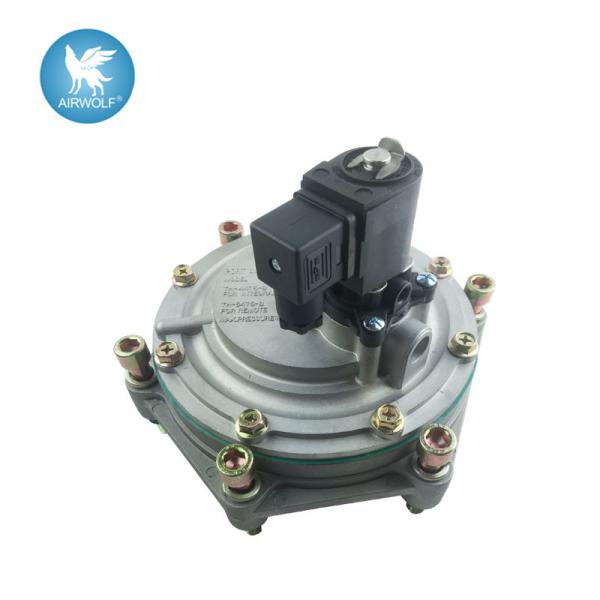 TH-4475-M submergiu pulso normalmente fechado Jet Valves
