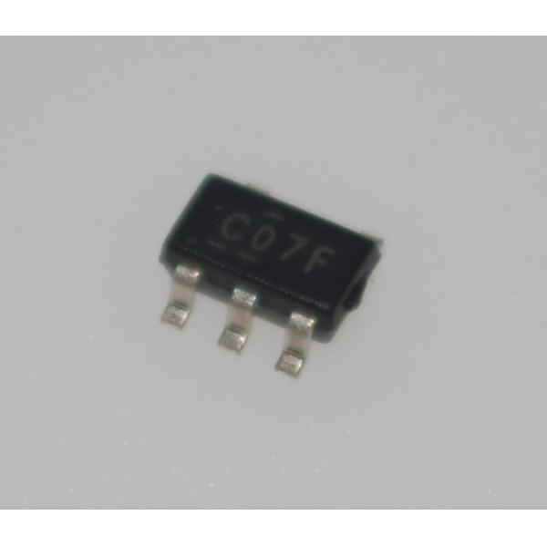 SN74LVC1G07 Puerta de drenaje abierto con amortiguador único de 1.65V a 5.5V VCC ancha de 32mA de baja potencia de salida SOT-23-5 Solución pequeña y eficiente