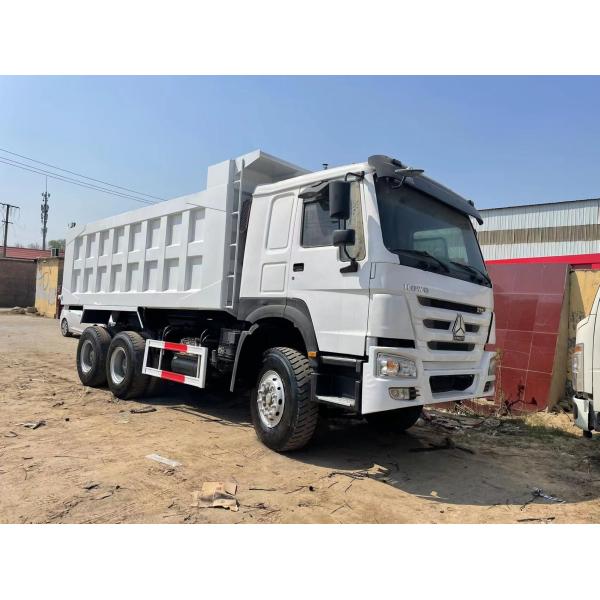 Самосвал HOWO средний гидравлический штанги использовал тележку Tipper 6*4 2020Year