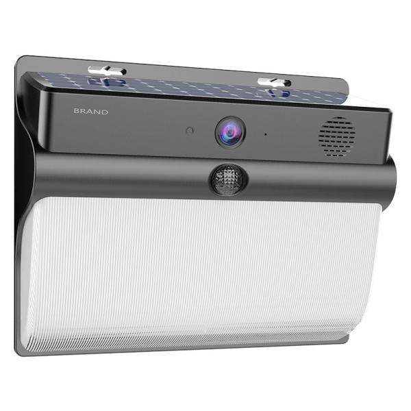 Outdoor Wireless PTZ Camera 3G 4G Wifi Solar Power IP Camera