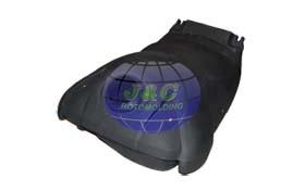 Rotational Molding HDPE Plastic Automobile Fuel Tank Customzied  Sizes