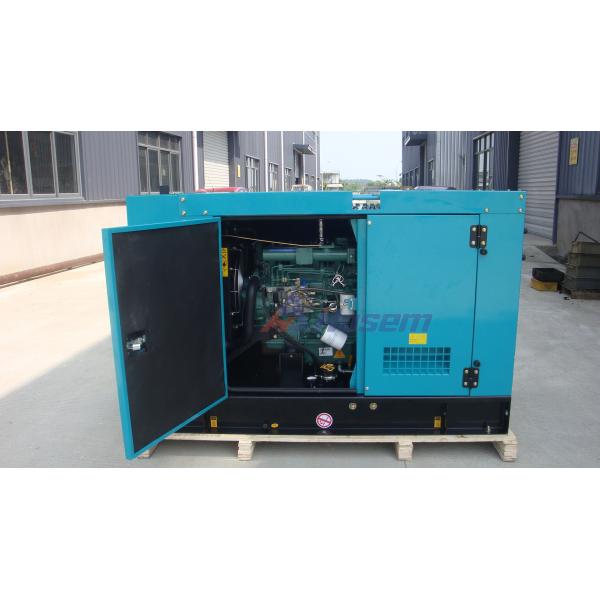 Трехфазный молчаливый тип генератор Genset Fawde дизельный