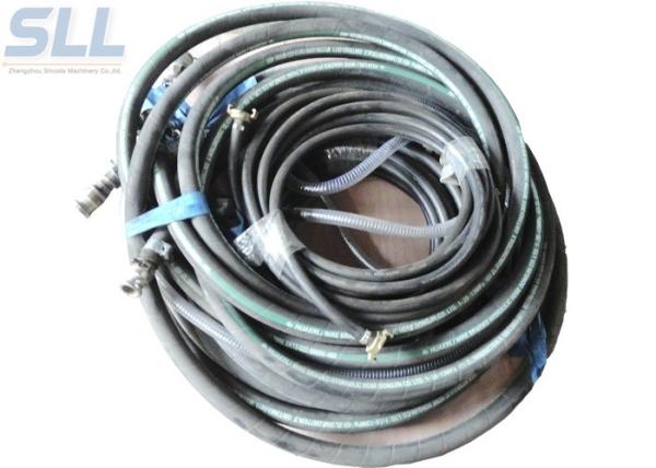 flexibility lower volumetric expansion conveying water spray gun car texture  pvc hose Specification ce