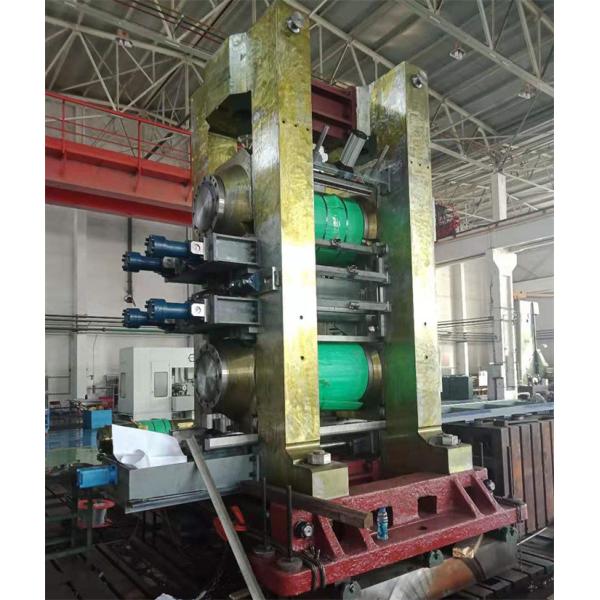 Нержавеющая сталь реверсируемая редукция холодный Rolling Mill Высокая эффективность энергосбережения