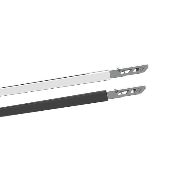 smd2835 LED Linear Trunking System , IP54 splash proof LED Light Trunking