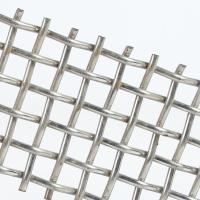 Wholesale High Tensile Stainless Steel 304 Woven Wire Mesh Screens Crimped Wire Mesh