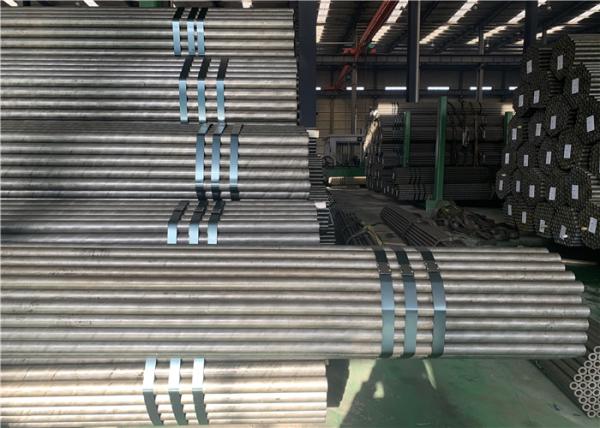 55mm Carbon Heat Exchanger SA210A1 Boiler Steel Tube