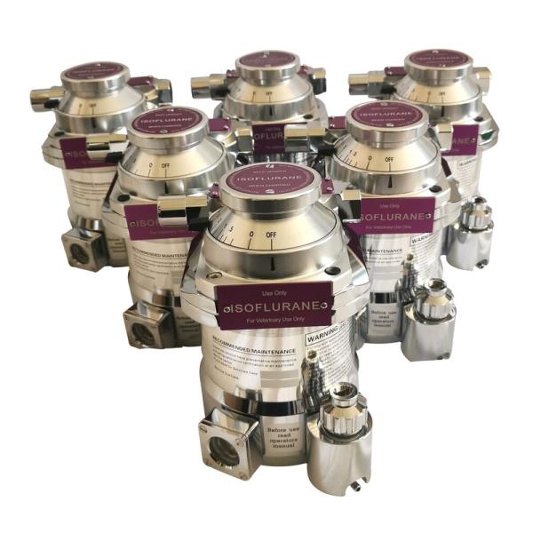 Anesthesia Machine Use Veterinary Vaporizer High Performance  SV-3