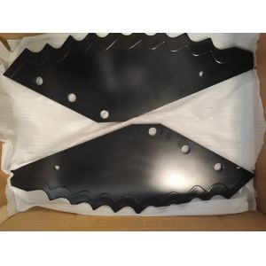 TMR Mixer Blade