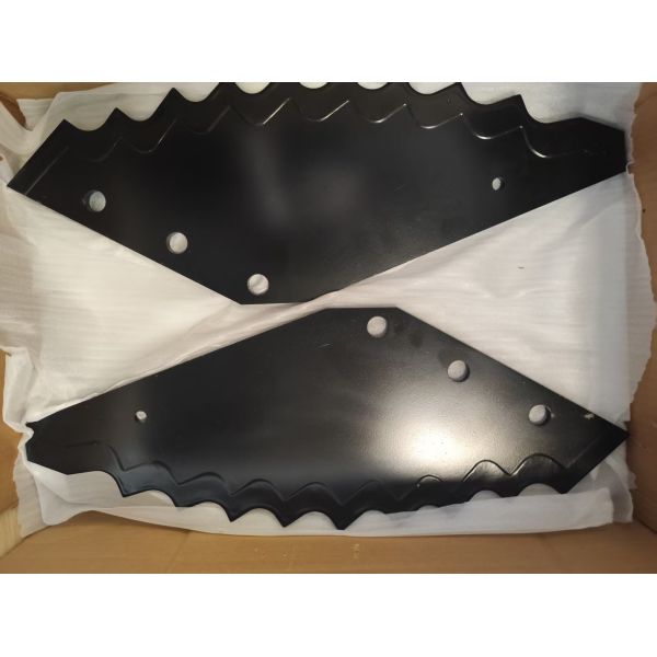 TMR Mixer Blades