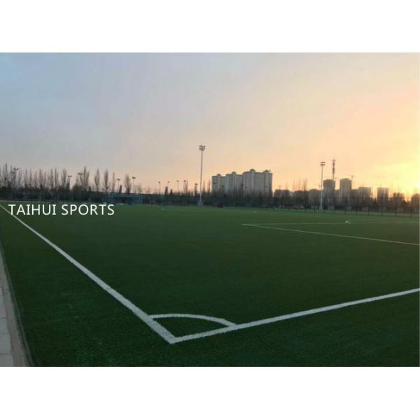 Сертифицированный ФИФА искусственный газовый ударный подкладка огнеупорный 10 мм 12 мм 15 мм толщина