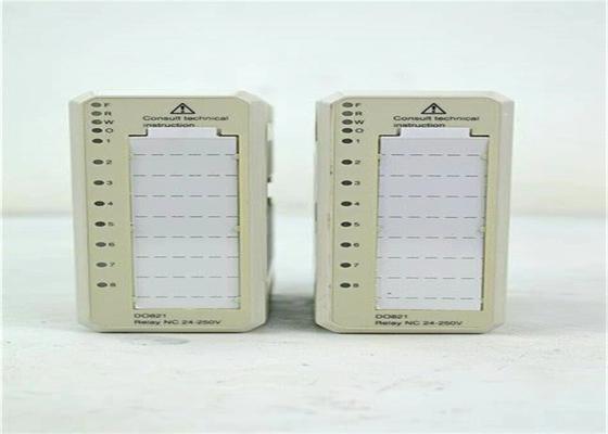 DO821 3BSE013250R1 Relais de sortie numérique 8 Ch Canaux isolés galvaniquement individuellement