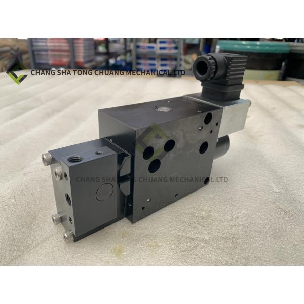 Multiplex Valve Sheet Of Concrete Pump Truck Boom Frame -38L 63/80/EA-G24 1010300611