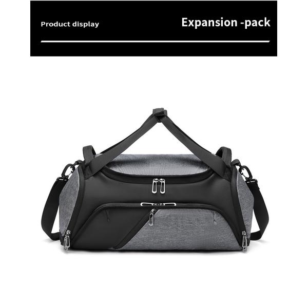 Массивный цвет складной упакованный сумка для пакета антипоплавки многокомнатный отсек