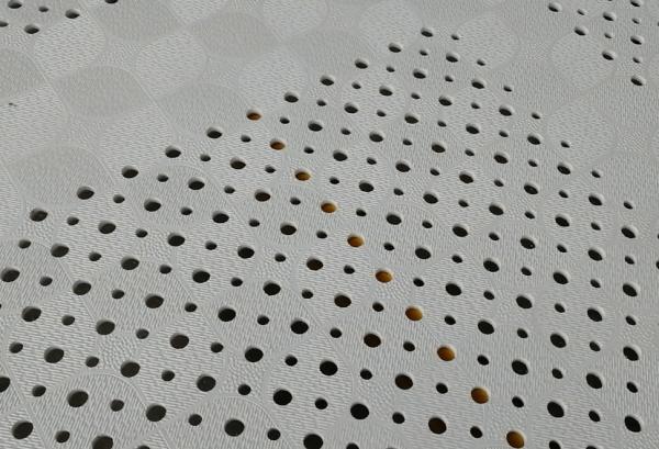 Easy Operation 2 Workers Board Perforating Machine Factory