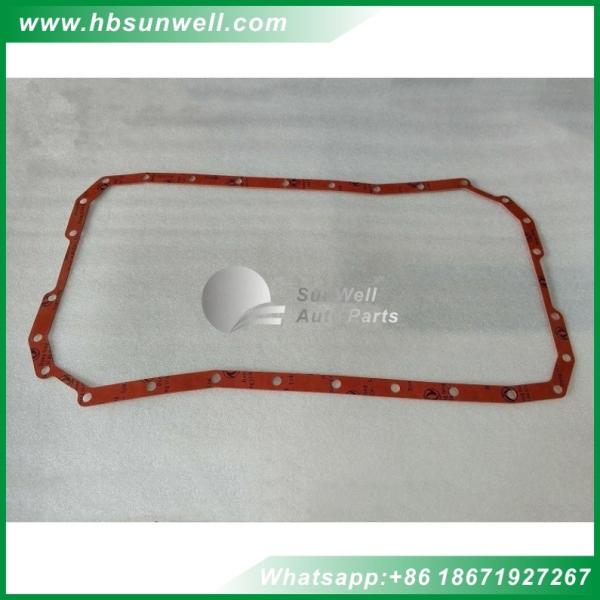 Cummins 4BT diesel engine Oil pan 3901049 genuine cummins parts for dongfeng truck
