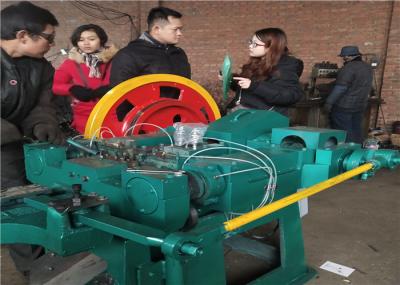 High Safety Blind Rivet Making Machine 320 Pcs/ Min Low Power Consumption