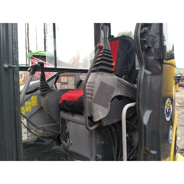 Used Komatsu PC35 PC55 PC60 PC100 PC200 Mini Japanese Crawler Excavator