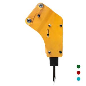 292Kg Earthmoving Side Type Hydraulic Breaker For 3DX Super Backhoe Loader