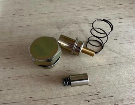 924548.0611 thermostat Kalmar Reach Stacker Parts
