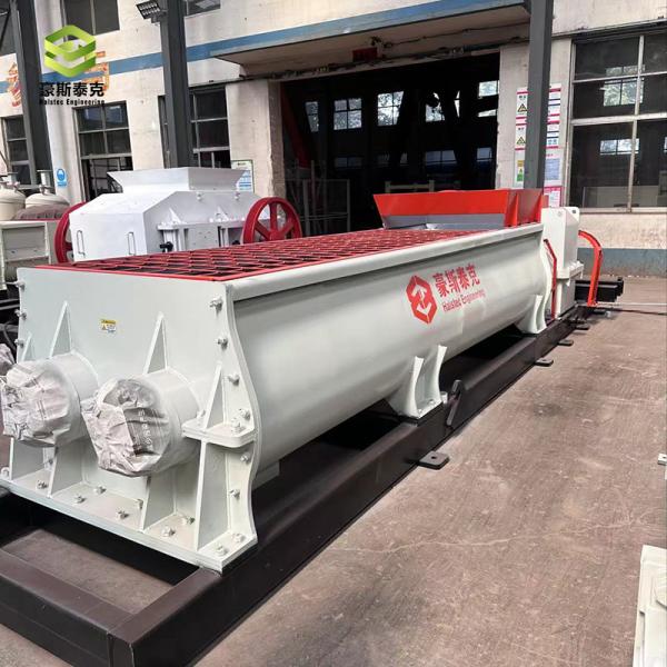 Large Scale Production Brick Production Line SJJ3600*420 Brick Making Machine With Automatic Operation